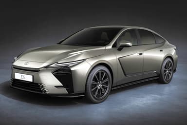 New Lexus ES India launch on March 20