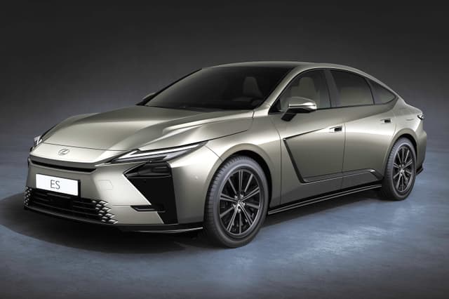 New Lexus ES India launch on March 20