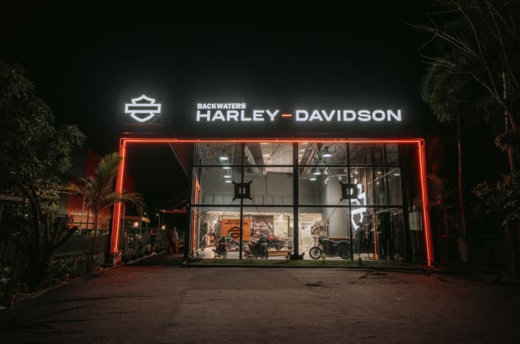 HD dealer in Kochi