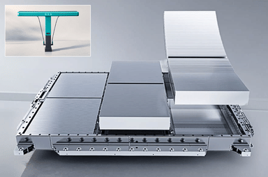 BYD unveils second-gen Blade battery, new 1,500kW Flash charger