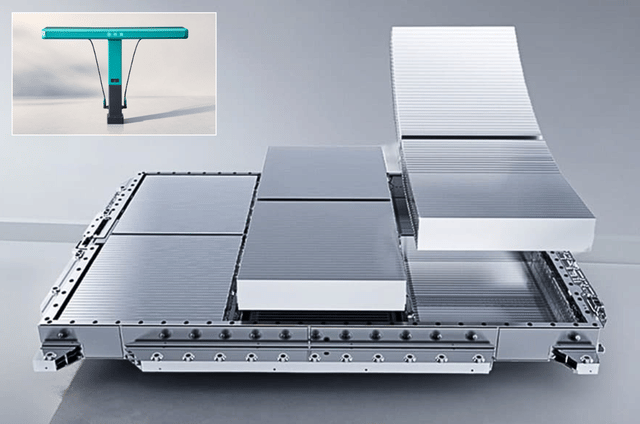 BYD unveils second-gen Blade battery, new 1,500kW Flash charger