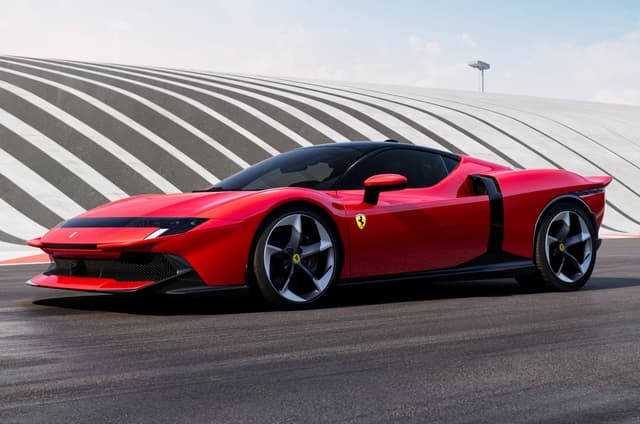 Ferrari to debut 849 Testarossa in India on March 14