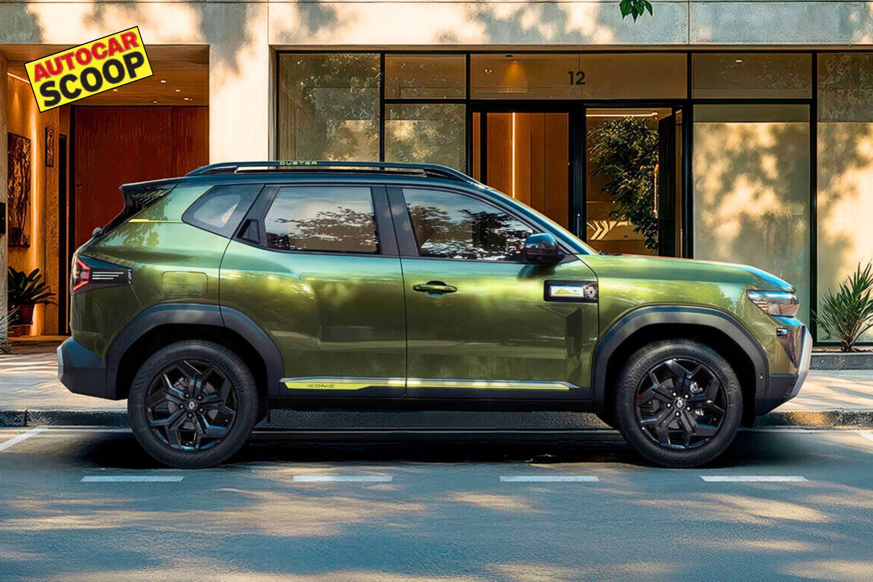 रेनॉल्ट 'मिनी डस्टर' कॉम्पैक्ट एसयूवी हाइब्रिड, ईवी पावरट्रेन के साथ 2027 में लॉन्च होगी – परिचय | ऑटोकार इंडिया