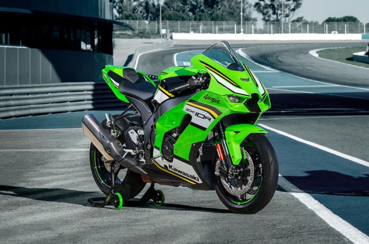 News Kawasaki Ninja ZX-10R gets discount worth Rs 2.89 lakh 1 hr ago Ved Janve