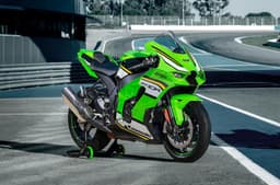 Kawasaki Ninja ZX-10R gets discount worth Rs 2.89 lakh