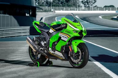 Kawasaki Ninja ZX-10R gets discount worth Rs 2.89 lakh