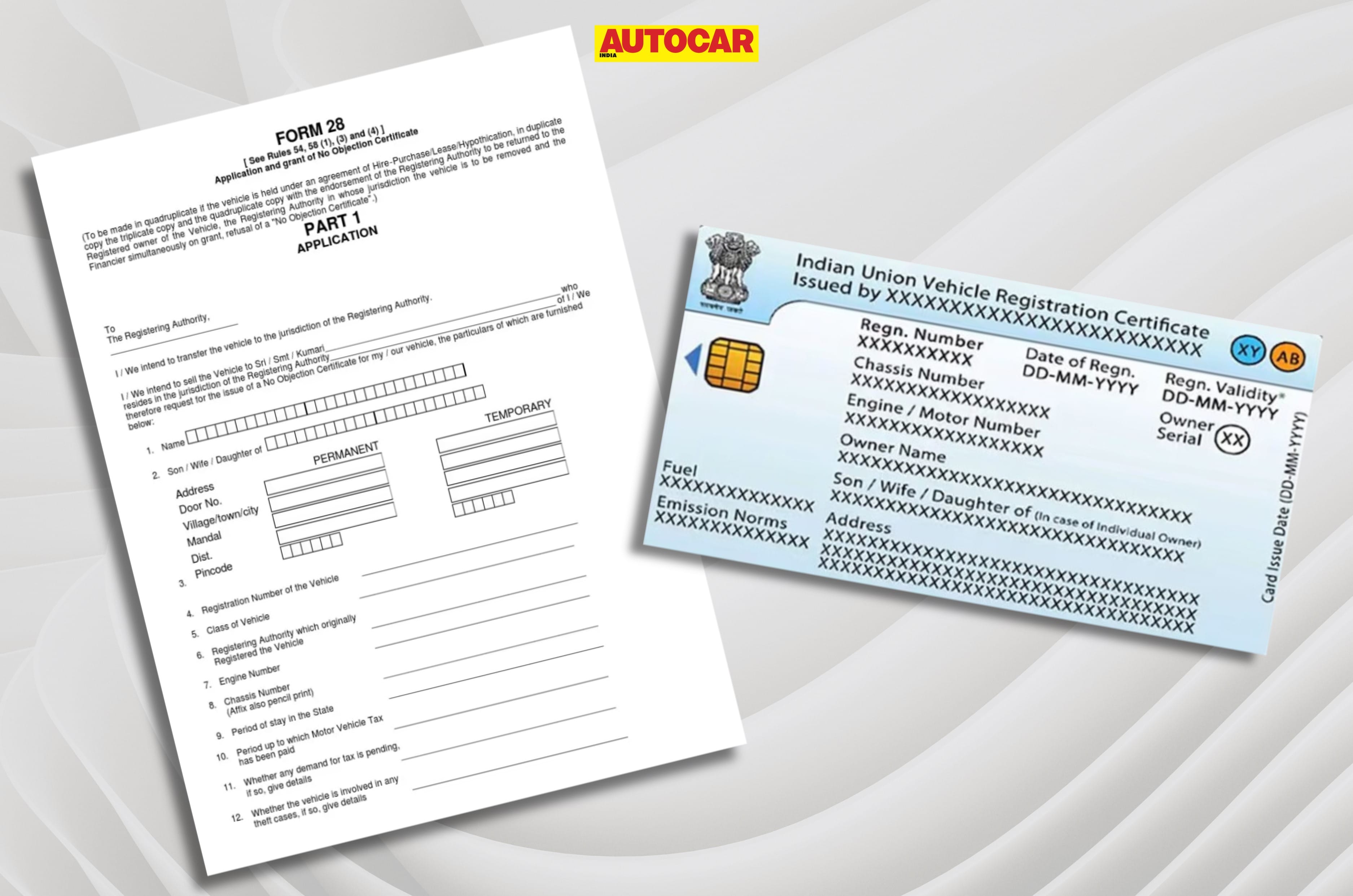 News Government may scrap NOC requirement for inter-state vehicle transfers 1 hr ago Dhruv Dhaka
