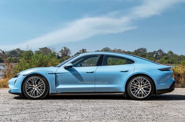 Porsche could merge Panamera, Taycan into a single model