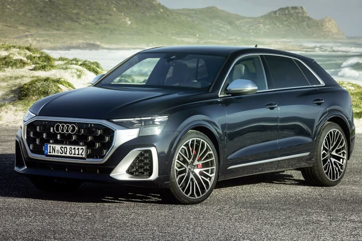 Audi India opens bookings for the SQ8 