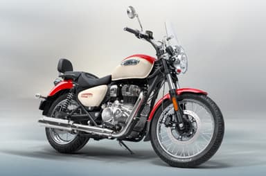 Royal Enfield Meteor 350 crosses 6 lakh sales milestone