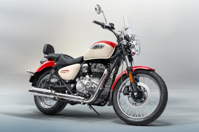 Royal Enfield Meteor 350 crosses 6 lakh sales milestone