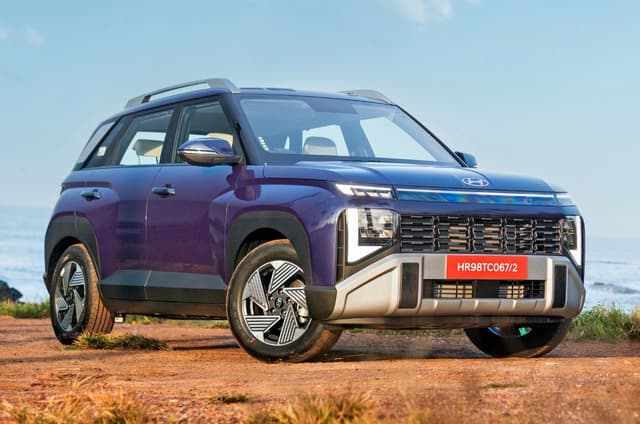 Hyundai Venue diesel-AT gets more affordable with HX8 trim at Rs 13.70 lakh 