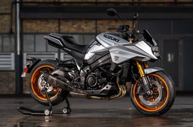Limited edition Suzuki Katana revealed 