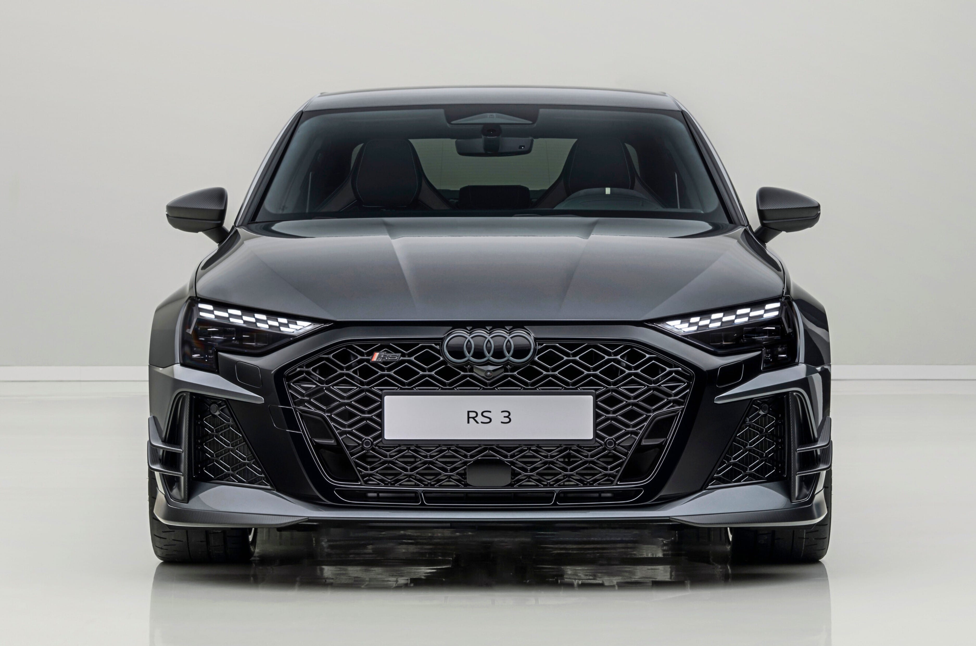 News Audi RS3 Competition Limited marks 50 years of the 5-cylinder engine