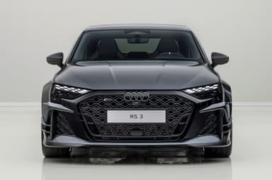 Audi RS3 Competition Limited marks 50 years of the 5-cylinder engine