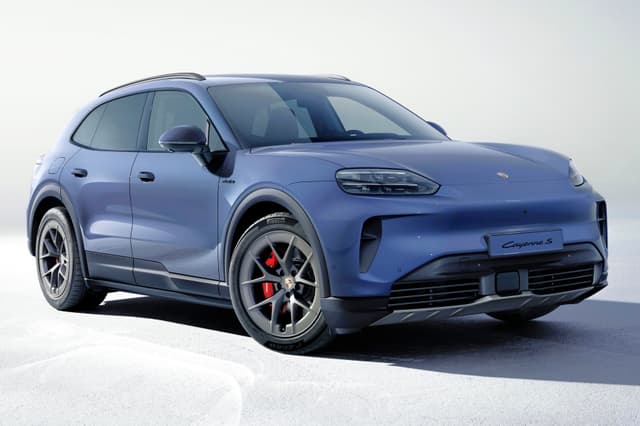 Porsche adds mid-spec S variant to Cayenne Electric line-up