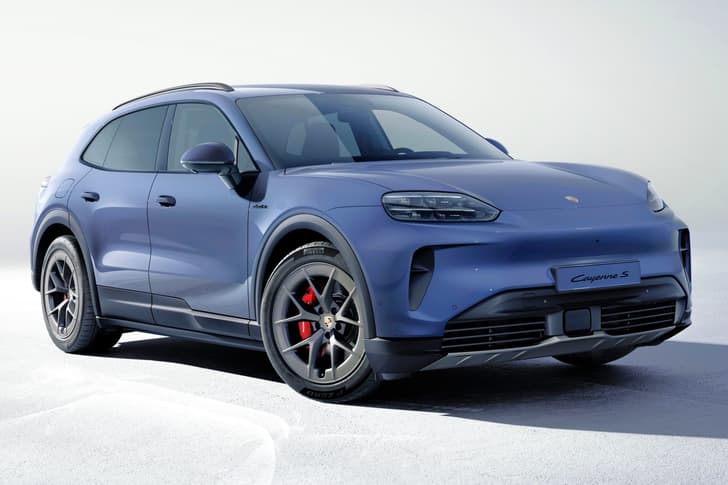 Porsche adds mid-spec S variant to Cayenne Electric line-up