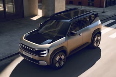 New Renault compact SUV could carry Bridger name into production