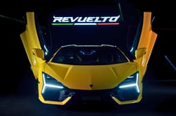 Lamborghini adds to India’s rising luxury car personalisation programme