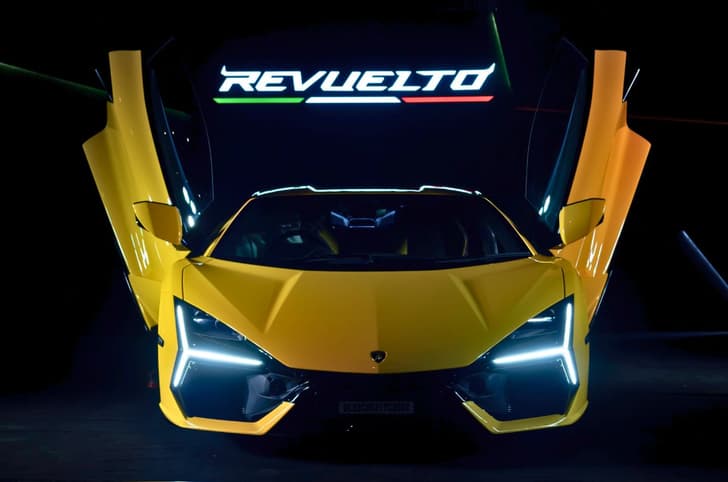 Lamborghini adds to India’s rising luxury car personalisation programme