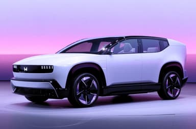 Honda scraps 0 Series SUV and sedan