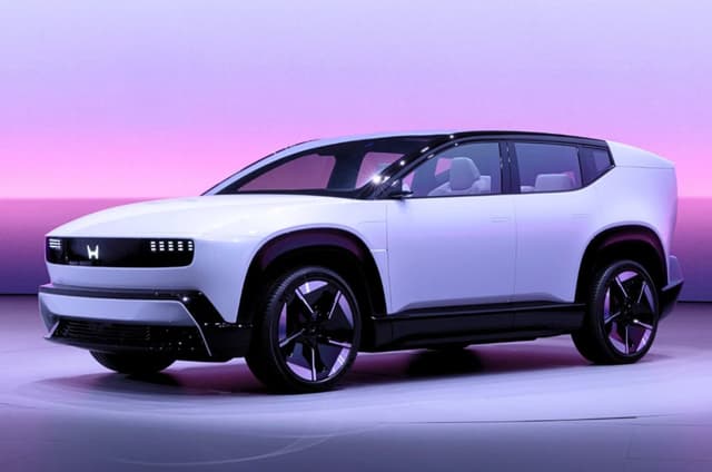 Honda scraps 0 Series SUV and sedan