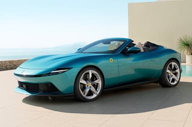 Ferrari unveils Amalfi Spider as 640hp drop-top GT