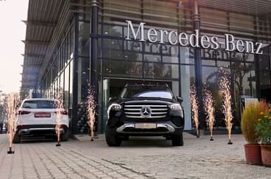 Mercedes-Benz announces up to 2 percent price hike from April 2026