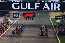  F1 Bahrain, Saudi Arabia races cancelled