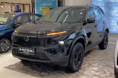 Tata offering benefits of up to Rs 85,000 on Harrier, Safari in March 2026