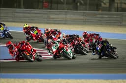 Qatar MotoGP race postponed due to Middle East conflict