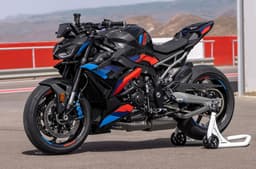 BMW M 1000 R launched at Rs 33.50 lakh