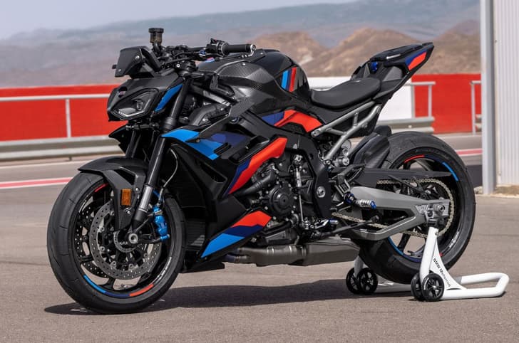  BMW M 1000 R launched at Rs 33.50 lakh