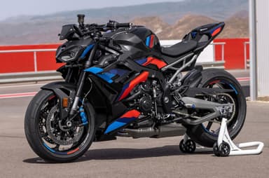 BMW M 1000 R launched at Rs 33.50 lakh