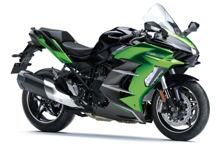  Kawasaki Ninja H2 SX SE gets discount worth Rs 2.5 lakh