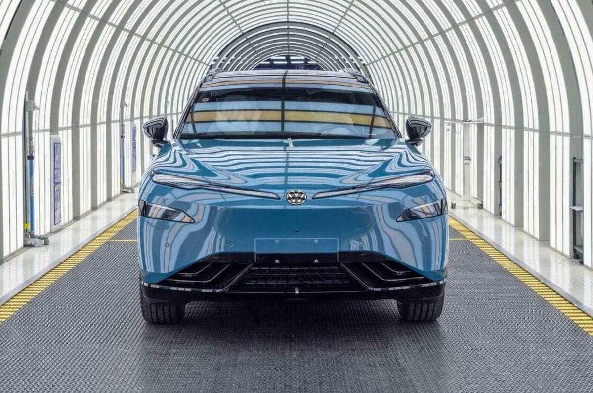 News Volkswagen tops cars sales in China again, BYD drops to fourth 2 hrs ago Dipan Sur