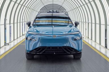 Volkswagen tops cars sales in China again, BYD drops to fourth