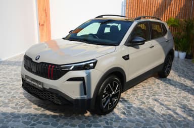 Skoda to reveal Kushaq facelift prices on March 21