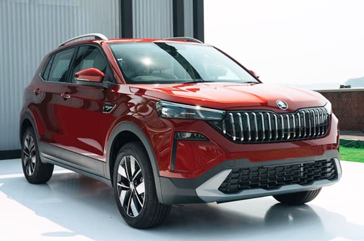 Skoda Kushaq