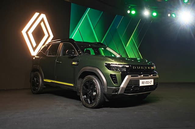 2026 Renault Duster launched in India at Rs 10.29 lakh