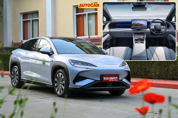 BYD launches Sealion 7 First Anniversary Edition at Rs 49.4 lakh