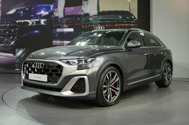 Audi launches SQ8 in India at Rs 1.78 crore