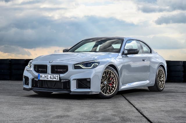 BMW M2 CS launched in India at Rs 1.66 crore 