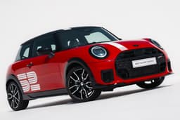 Mini Cooper S Victory Edition launched in India at Rs 57.5 lakh