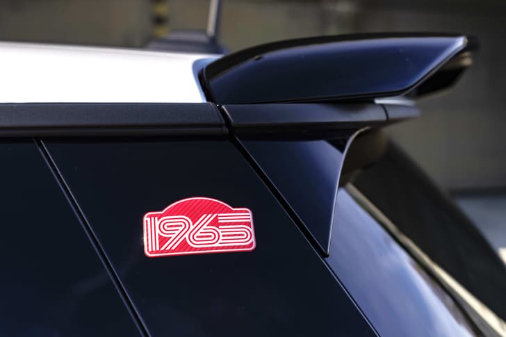 Mini Cooper S Victory Edition