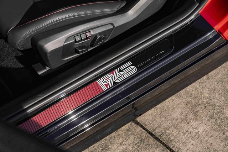 Mini Cooper S Victory Edition