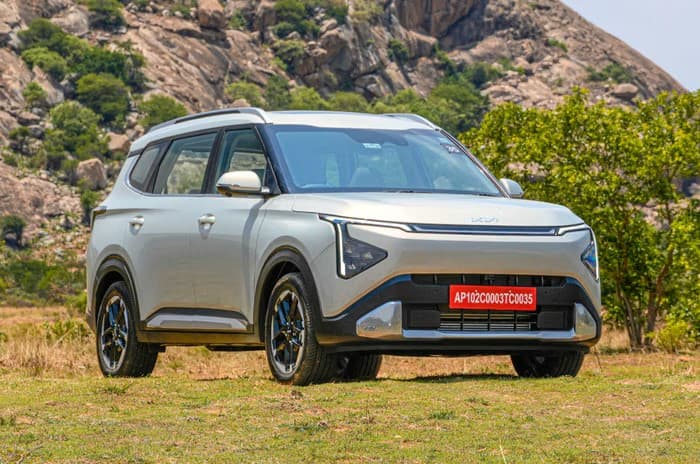Kia updates Carens Clavis with new variants, added features