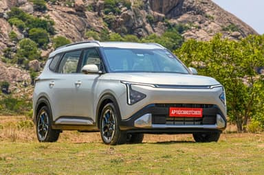 Kia updates Carens Clavis with new variants, added features