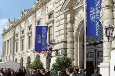 47th Vienna Motor Symposium to host global powertrain experts in April