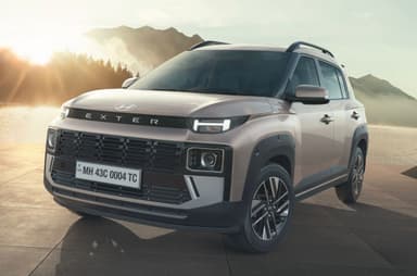 Hyundai Exter facelift launched at Rs 5.80 lakh